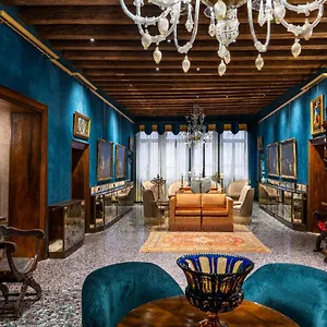 **** Отель Palazzo Priuli Италия