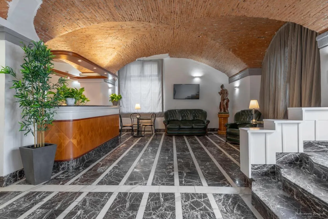Hotel Argentina Florens Italien