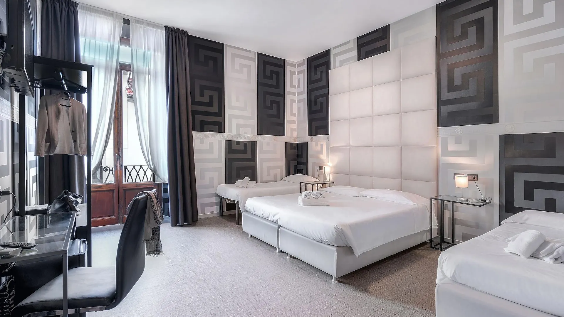 Hotel Argentina Florens Italien