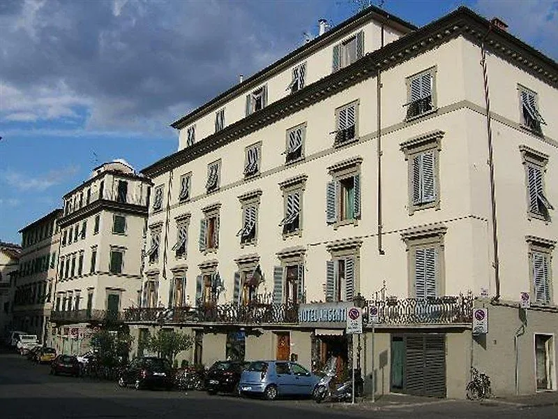 Hotel Argentina Florens