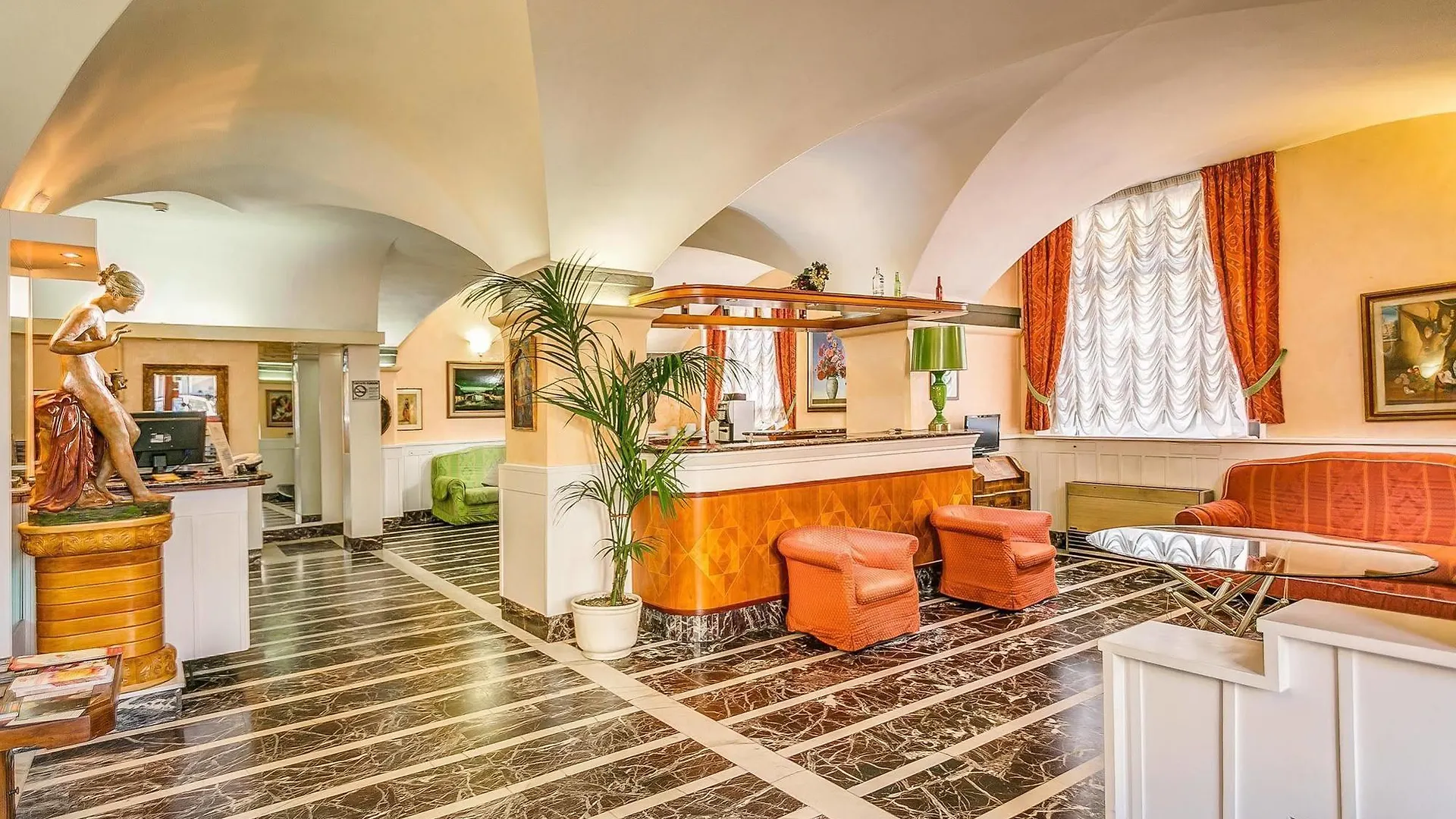 Hotel Argentina Florence 3*,