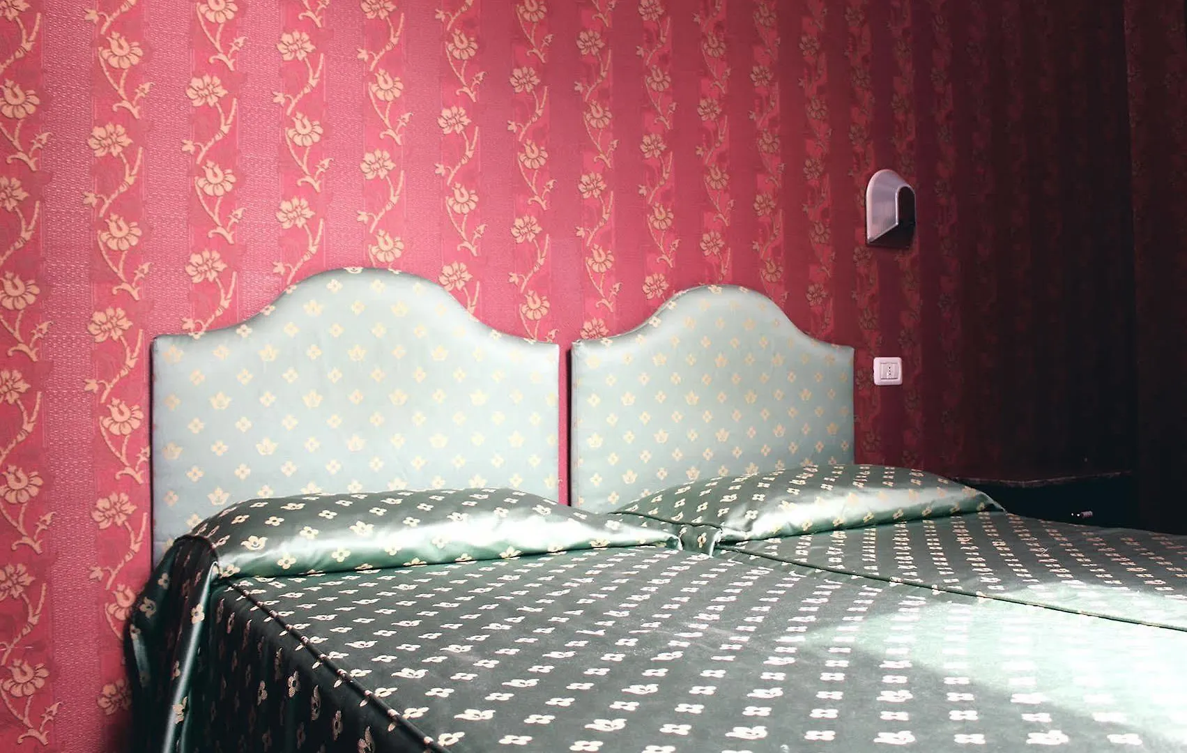 ***  Hotel Argentina Florens Italien