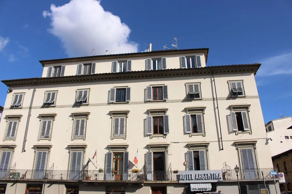 ***  Hotel Argentina Florens Italien