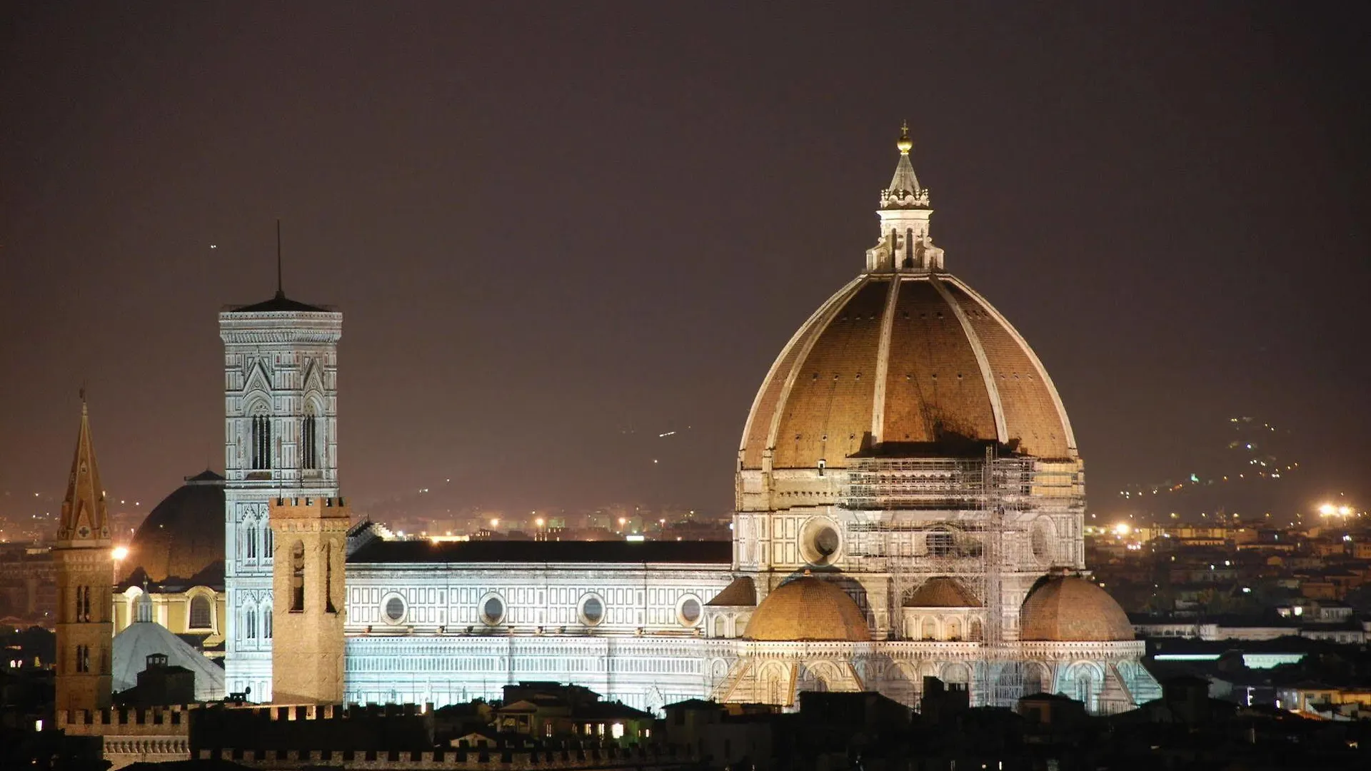 Hotel Argentina Florens Italien