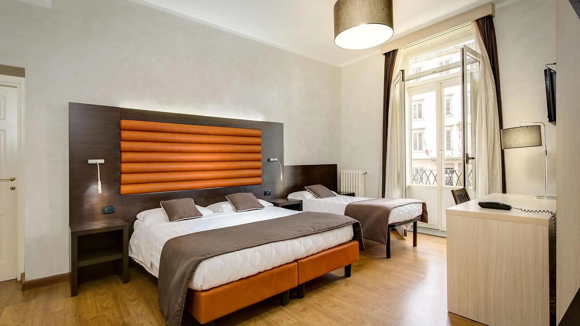 ***  Hotel Argentina Florens Italien
