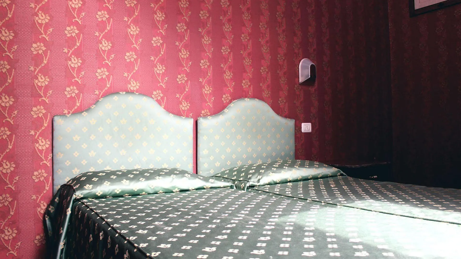 ***  Hotel Argentina Florens Italien
