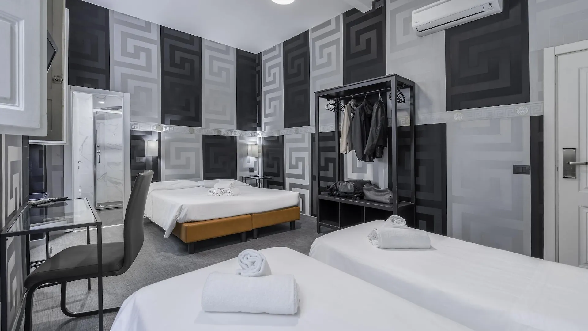 Hotel Argentina Флоренция