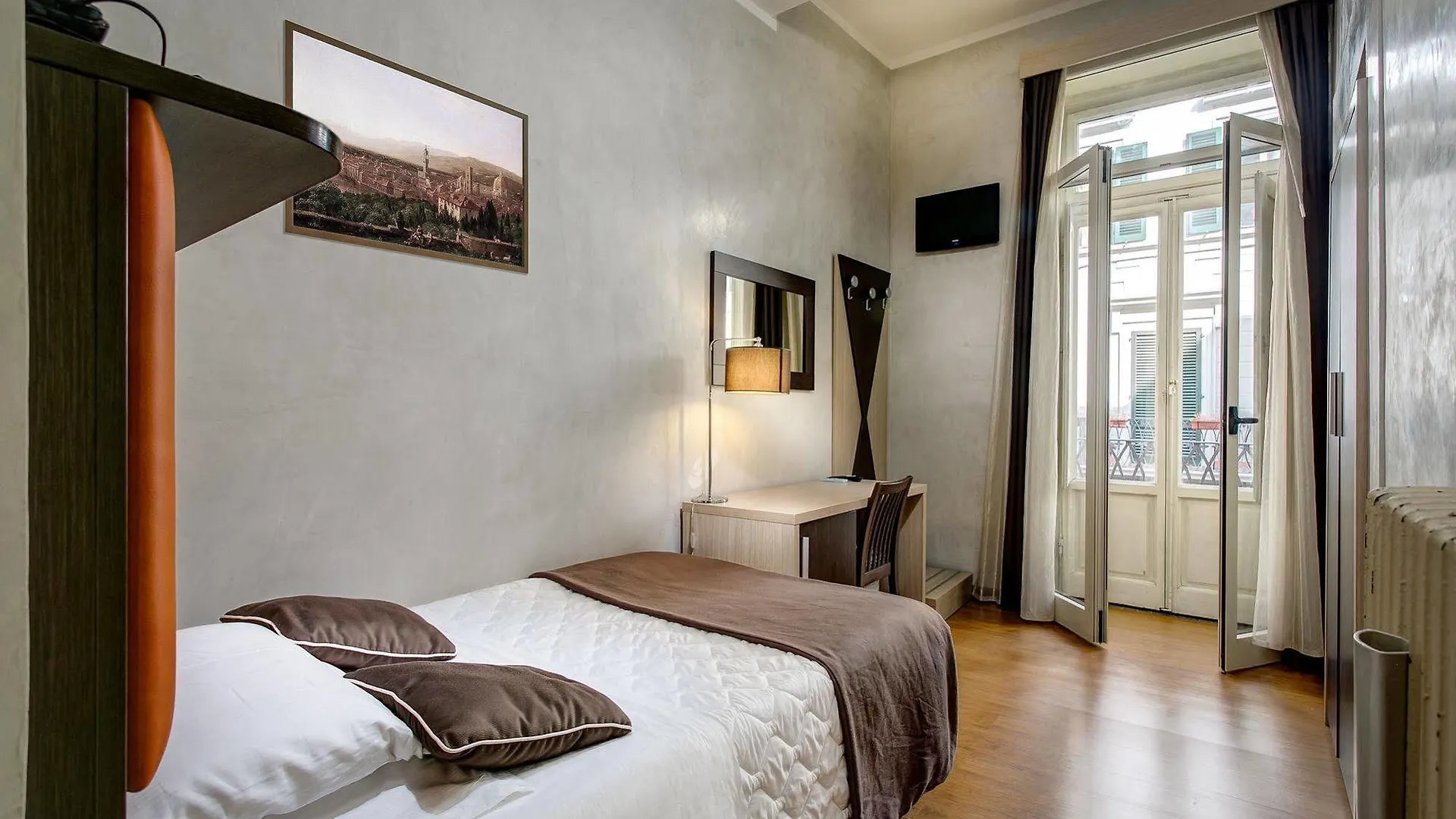 Hotel Argentina Флоренция