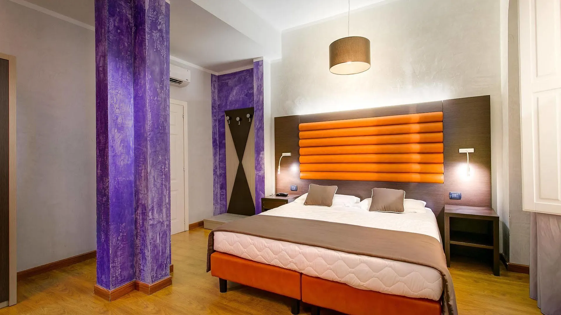 ***  Hotel Argentina Florence Italy
