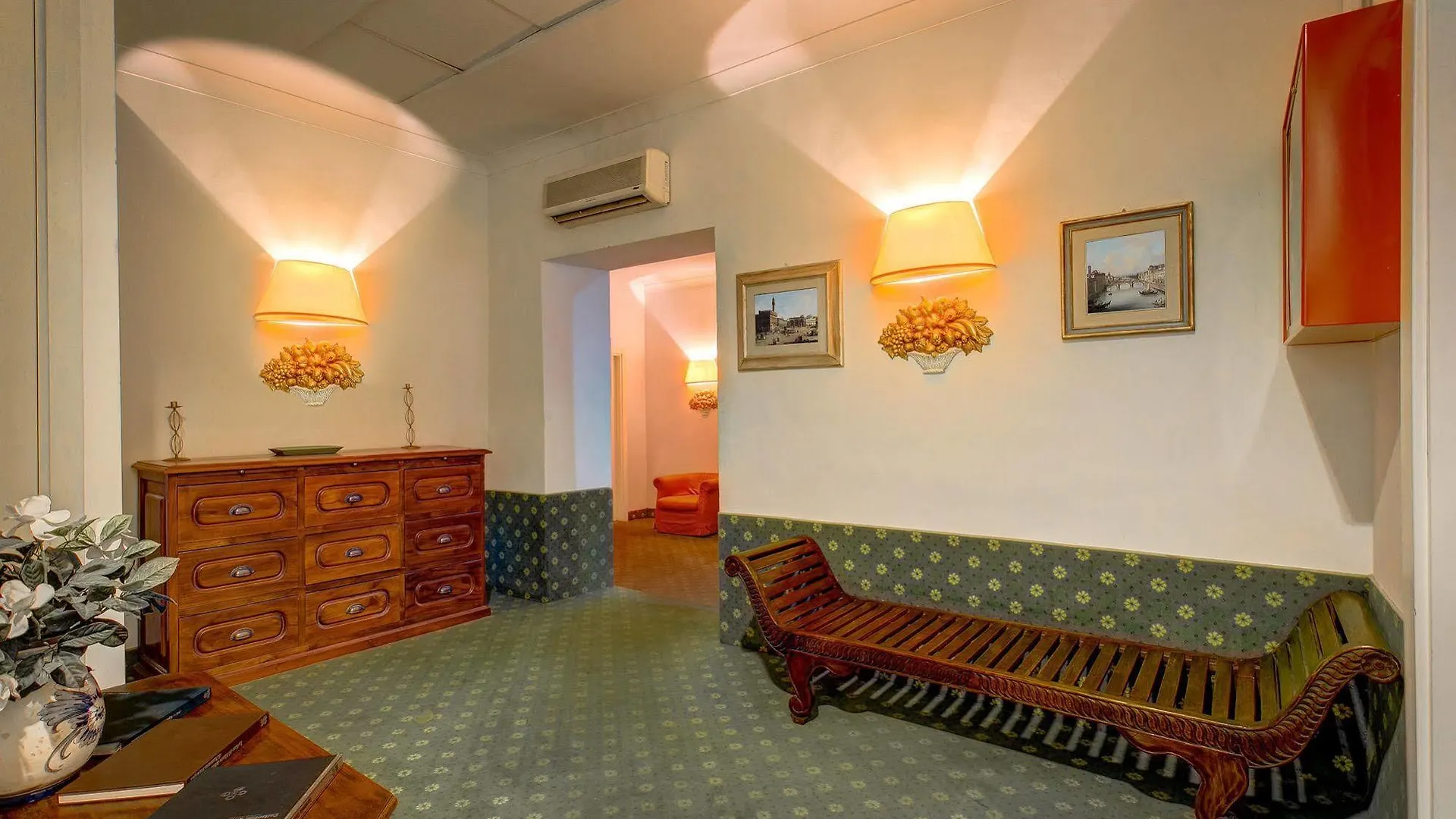 Hotel Argentina Флоренция