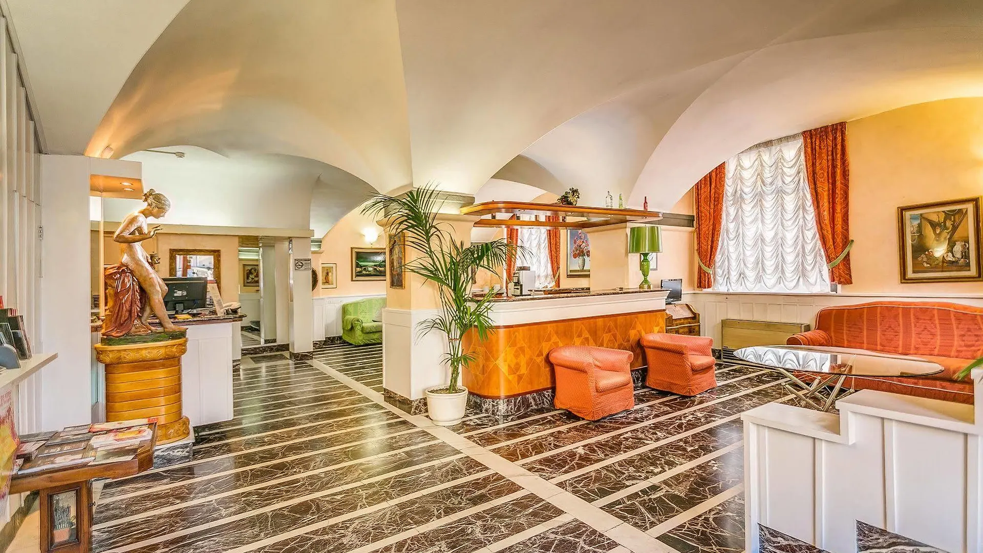 פירנצה Hotel Argentina 3*,  איטליה