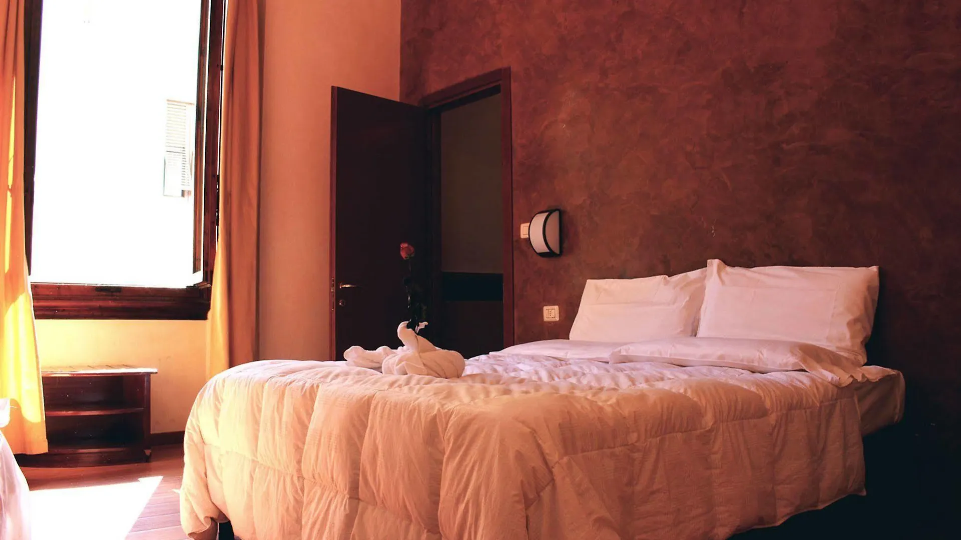 ***  פירנצה Hotel Argentina איטליה